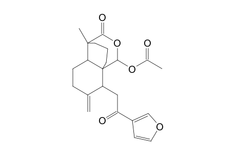 20-ACETOXYSCIADINON