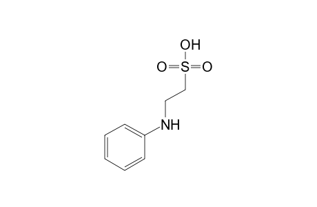 N-phenyltaurine