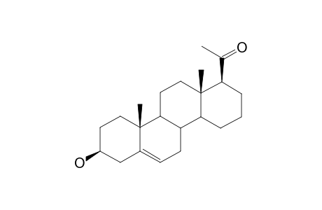 3.beta.-Hydroxy-D-homopregn-5-en-20-one