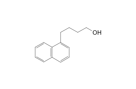 4-(1-Naphthyl)butan-1-ol