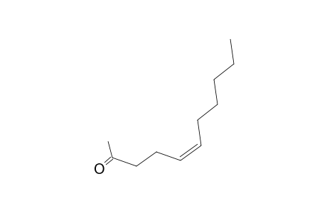 (Z)-5-Undecen-2-one