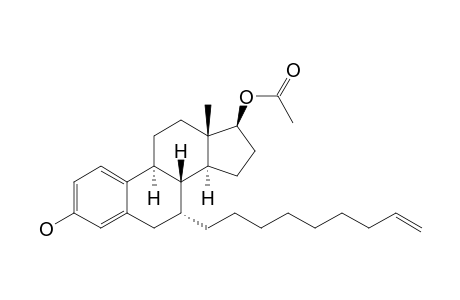 Fulvestrant-A (-C5H7F5)O) AC