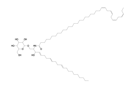 HexCer 22:3;2O/36:4