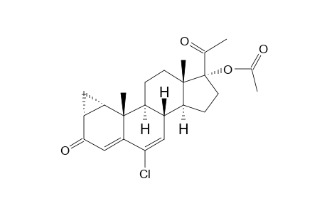 Cyproterone acetate