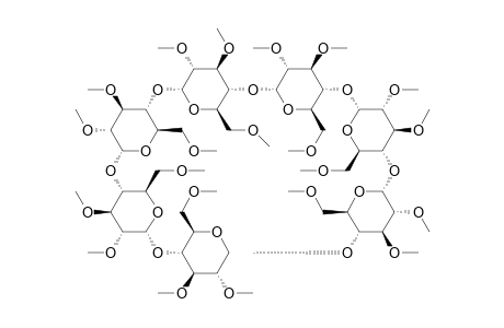 heneicosa-o-methyl-beta-cyclodextrin