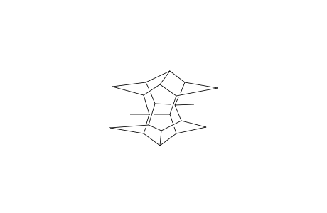 1,10-DIMETHYLNONACYCLO-[12.6.0.0(2,6).0(4,11).0(5,9).0(7,20).0(10,17).0(12,16).0(15,19)]-ICOSANE