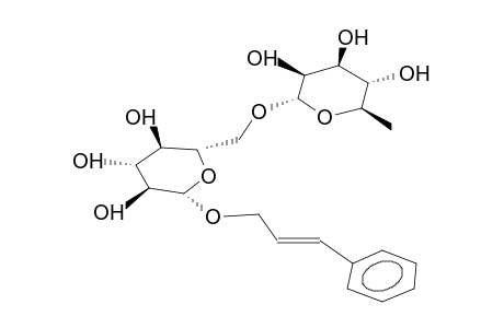 CINNAMRUTINOSE A