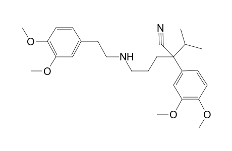 Norverapamil