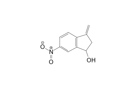 2,3-Dihydro-3-methylene-6-(nitro)inden-1-ol