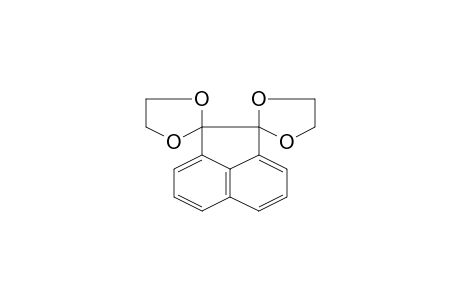 Dispiro[1,3-dioxolane-2,1'(2'H)-acenaphthylene-2',2''-[1,3]dioxolane]