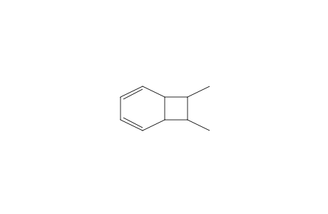 Bicyclo[4.2.0]octa-2,4-diene, 6,7-dimethyl-