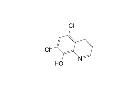 5,7-Dichloro-8-quinolinol