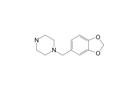 1-Piperonylpiperazine