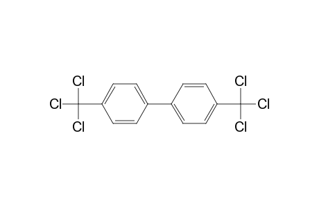 1-(Trichloromethyl)-4-[4-(trichloromethyl)phenyl]benzene