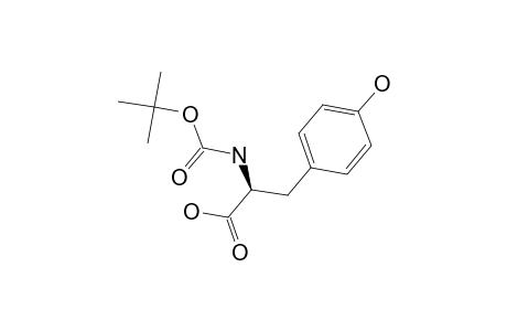 N-Boc-L-tyrosine