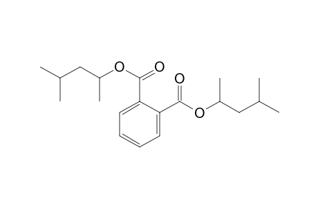 phthalic acid, bis(1,3-dimethylbutyl)ester