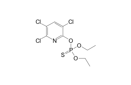 Chlorpyrifos