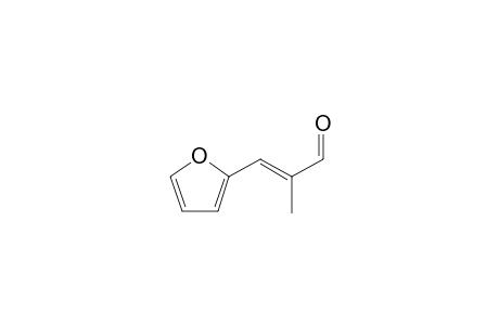 Methyl-3(2-furyl)acrolein<2E->