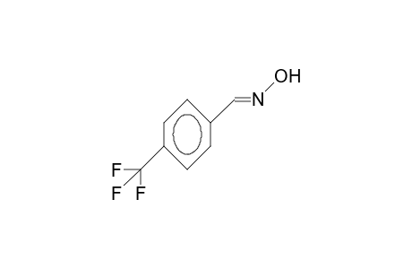 PARA-TRIFLUORMETHYLBENZALDOXIM