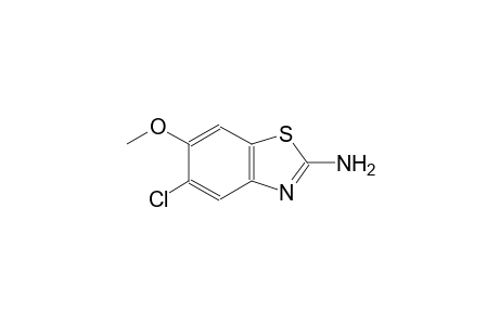 5-chloro-6-methoxy-1,3-benzothiazol-2-amine