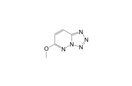 6-METHOXY-TETRAZOLO-[1,5]-PYRIDAZINE