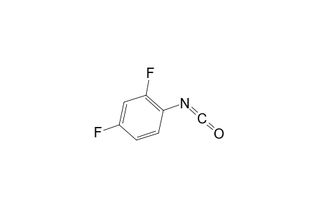 2,4-Difluorophenyl isocyanate