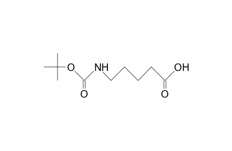 5-(tert-Butoxyamino)valeric acid