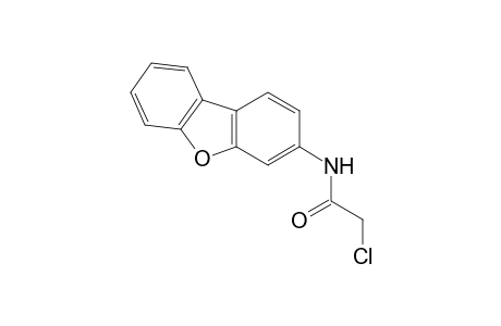 Acetamide, N-benzo[b]benzofuran-3-yl-2-chloro-