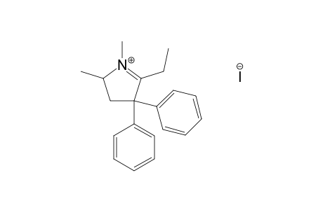 D,L-Methadone, primary metabolite, iodide