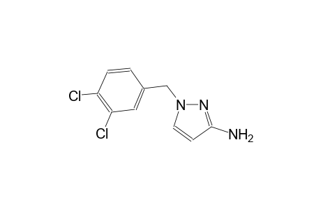 1H-pyrazol-3-amine, 1-[(3,4-dichlorophenyl)methyl]-