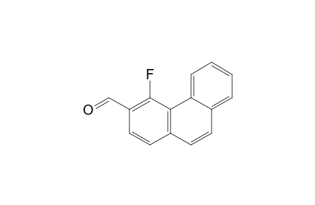 4-FLUORO-3-PHENANTHRENE-ALDEHYDE