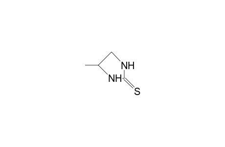 4-Methyl-2-imidazolidinethione