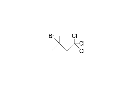 3-Bromo-3-methyl-1,1,1-trichloro-butane