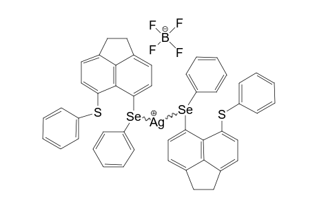 [AG-BF4-[ACENAP-(SE-PH)-(S-PH)]2]