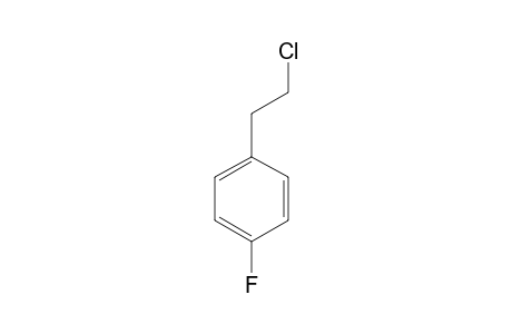 1-(2-Chloroethyl)-4-fluorobenzene