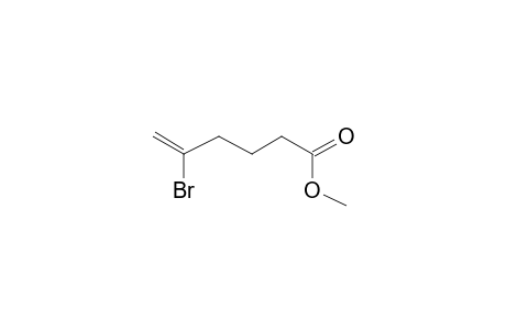 Methyl 5-bromo-5-hexenoate