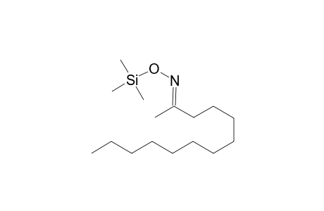 Tridecan-2-one oxime, mono-TMS, isomer 1