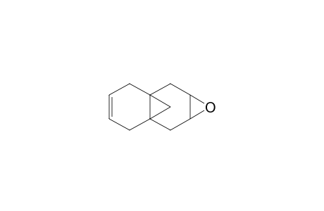 syn-3,4-epoxytricyclo[4.4.1.0(1,6)]undec-8-ene