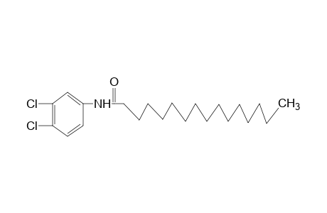 3',4'-dichlorohexadecananilide