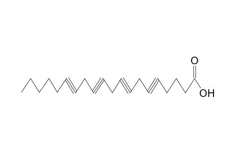 5,8,11,14-Eicosatetraynoic acid