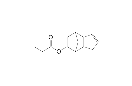 4,7-Methano-1H-inden-6-ol, 3a,4,5,6,7,7a-hexahydro-, propanoate