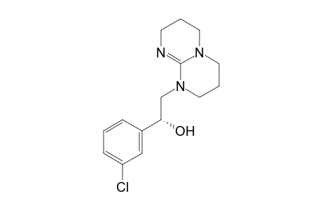 (1R)-2-(1,5,7-Triazabicyclo[4.4.0]dec-5-en-7-yl)-1-(3-chlorophenyl)ethanol