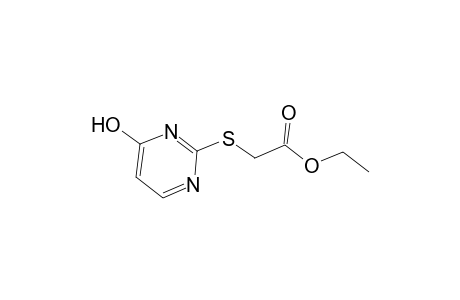 2-Ethoxycarbonylmethylthio-uracil