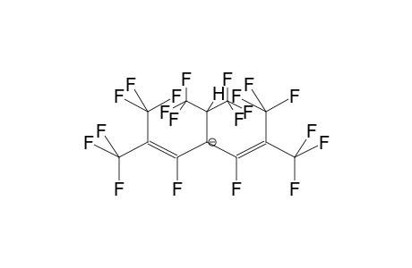 4-ALPHA-HYDROHEXAFLUOROISOPROPYL-2,6-DIMETHYLOCTA-2,5-DIEN-4-YL ANION