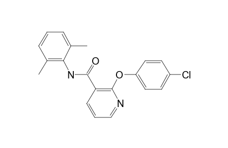 2-(4-Chloro-phenoxy)-N-(2,6-dimethyl-phenyl)-nicotinamide