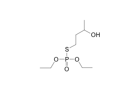 O,O-DIETHYL-S-(3-HYDROXYBUTYL)THIOPHOSPHATE