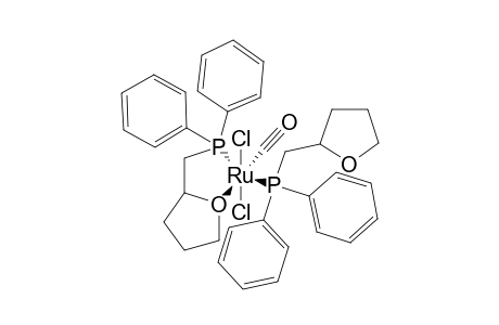 CARBONYL-TRANS-DICHLORO-CIS-BIS-[(TETRAHYDROFURAN-2-YL-METHYL)-DIPHENYL-PHOSPHANE-O,P]-RUTHENIUM-(2)