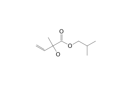 2-HYDROXY-2-METHYL-3-BUTENOIC ACID, ISOBUTYL ESTER