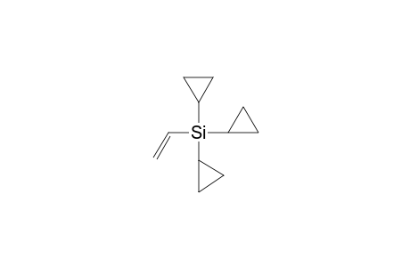 Tricyclopropyl(vinyl)silane