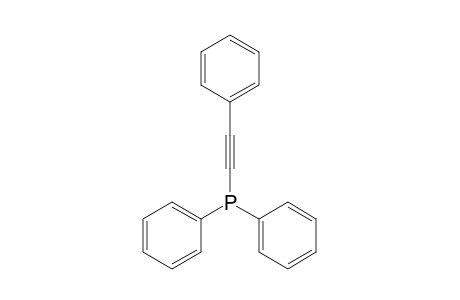 DIPHENYL-(2-PHENYLETHYNYL)-PHOSPHANE